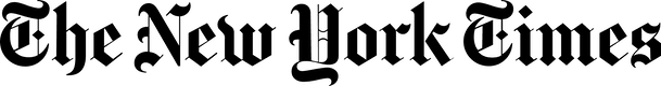 new york times logo